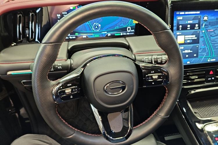 Used GAC Trumpchi E9 2023 E9 MAX Steering Wheel