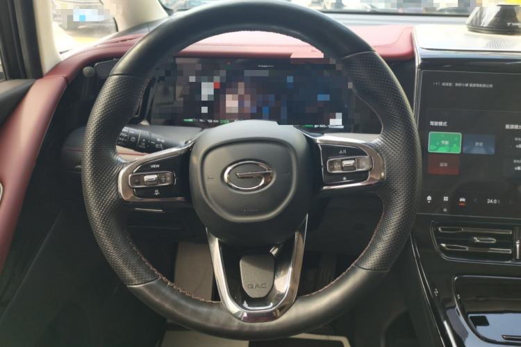 Used GAC Trumpchi E9 2023 E9 Master Model Steering Wheel