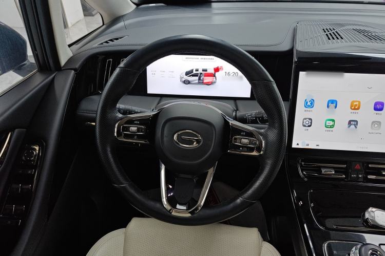 Used GAC Trumpchi E9 2023 E9 MAX Steering Wheel