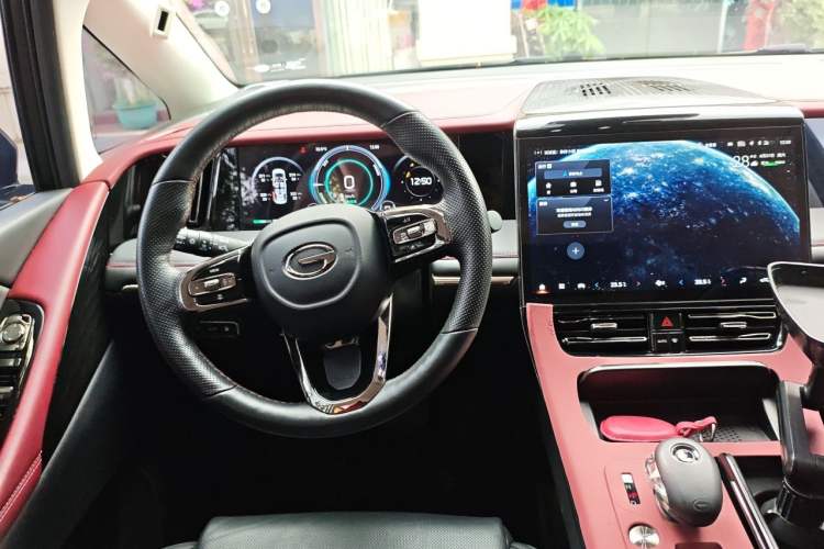 Used GAC Trumpchi E9 2023 E9 MAX Steering Wheel