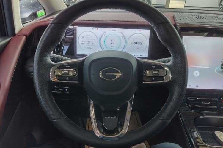 Used GAC Trumpchi E9 2023 E9 Master Model Steering Wheel