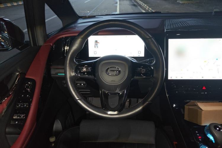 Used GAC Trumpchi E9 2023 E9 MAX Steering Wheel