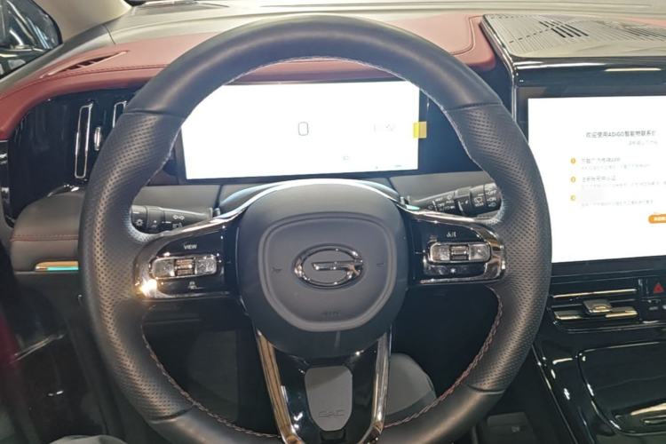 Used GAC Trumpchi E9 2023 E9 Master Model Steering Wheel