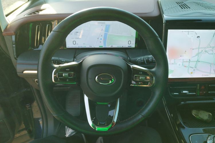 Used GAC Trumpchi E9 2023 E9 MAX Steering Wheel