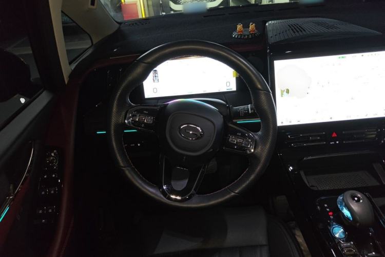 Used GAC Trumpchi E9 2023 E9 MAX Steering Wheel