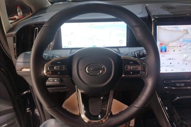 Used GAC Trumpchi E9 2023 E9 MAX Steering Wheel