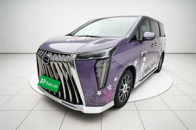 Used GAC Trumpchi E9 2023 E9 Master Model