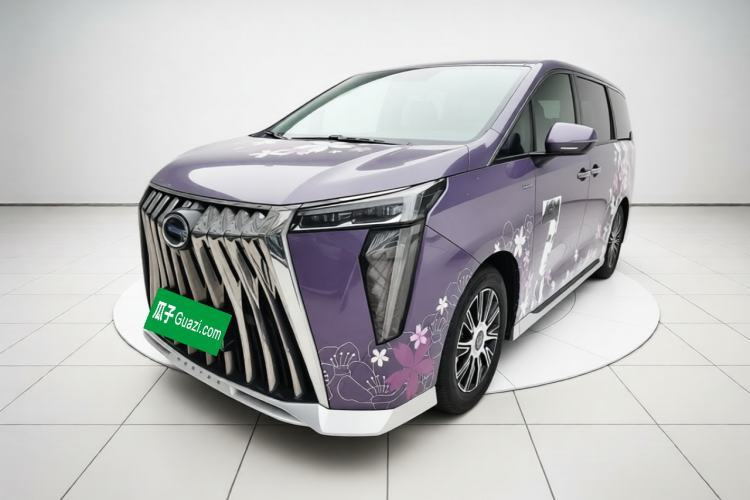 Used GAC Trumpchi E9 2023 E9 Master Model Guazi used car, China used car export, Used car for sale, Used cars, Cheapest cars for sale