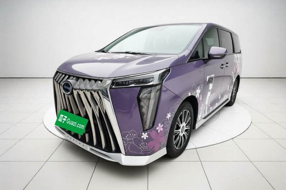 GAC Trumpchi E9 2023