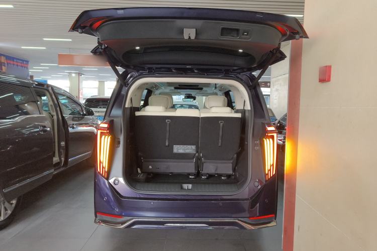 Used GAC Trumpchi E9 2023 E9 MAX Trunk