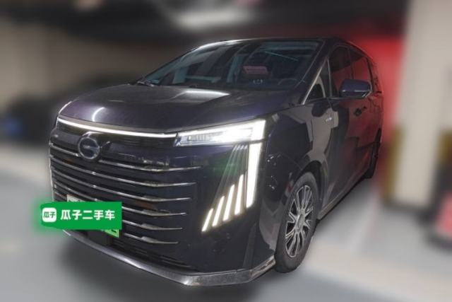 Used GAC Trumpchi E9 2023 E9 MAX