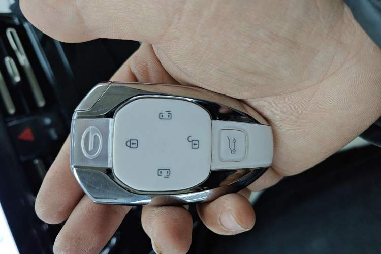 Used GAC Trumpchi E9 2023 E9 MAX Vehicle Key