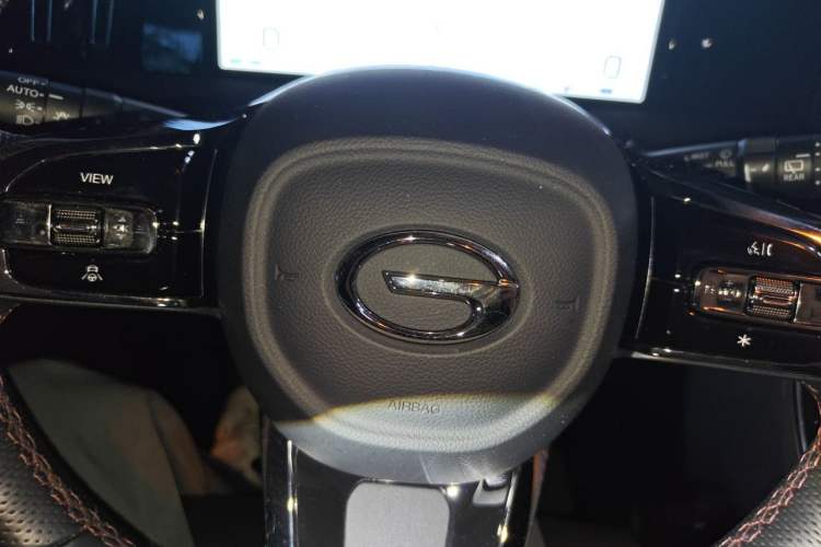 Used GAC Trumpchi E9 2023 E9 MAX Vehicle Key