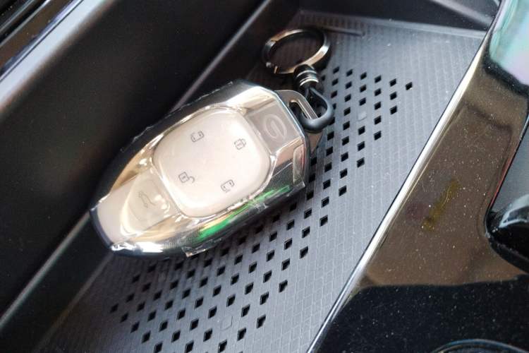 Used GAC Trumpchi E9 2023 E9 MAX Vehicle Key
