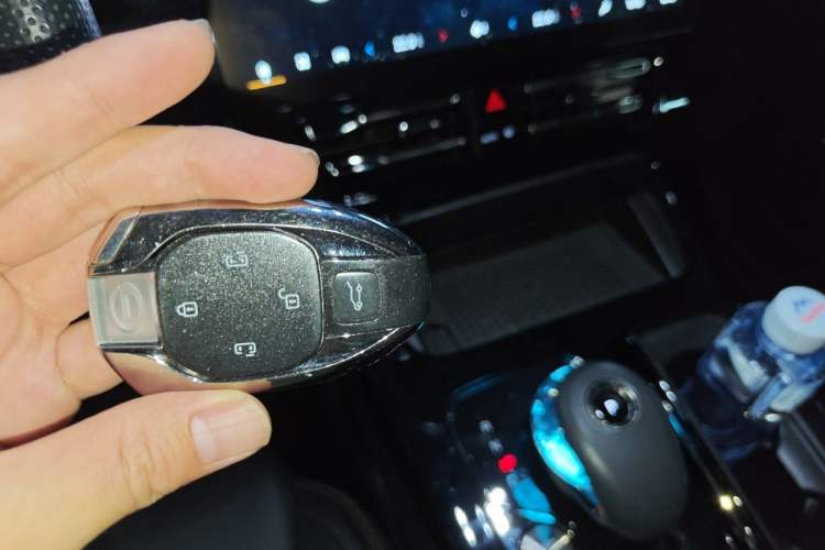 Used GAC Trumpchi E9 2023 E9 MAX Vehicle Key