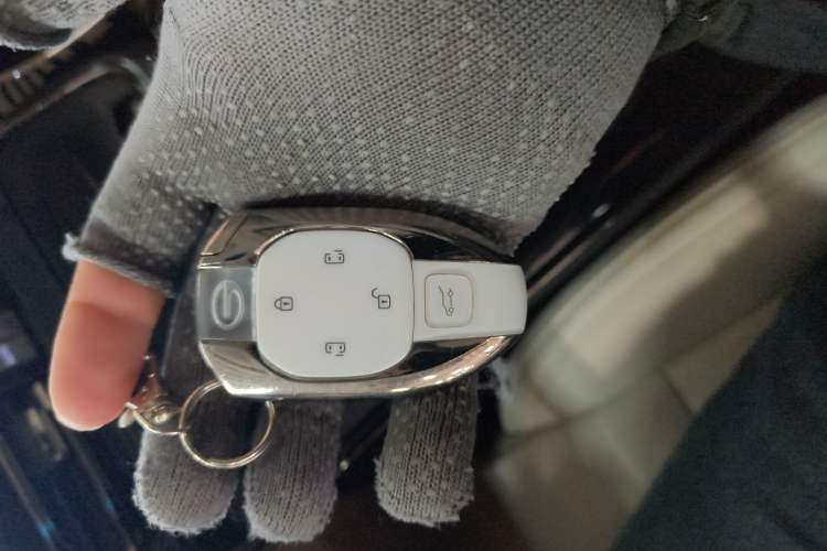 Used GAC Trumpchi E9 2023 E9 MAX Vehicle Key
