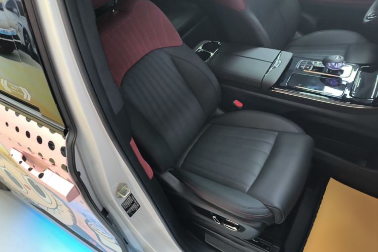 Used GAC Trumpchi E9 2023 E9 Championship Edition Right Front Seat