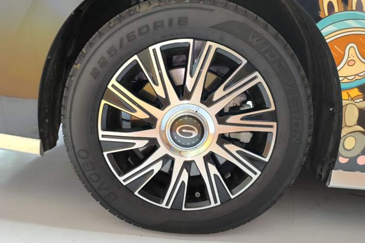 Used GAC Trumpchi E9 2023 E9 Championship Edition Right Rear Wheel Hub