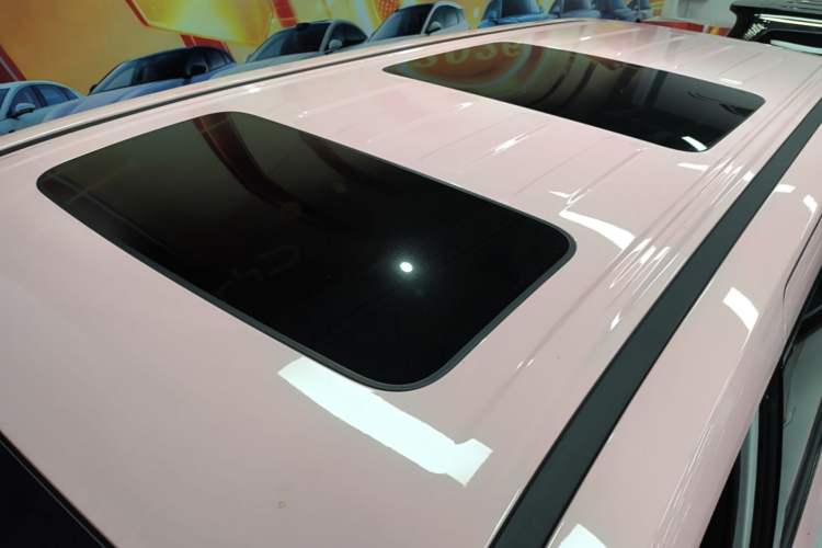 Used GAC Trumpchi E9 2023 E9 Championship Edition Roof