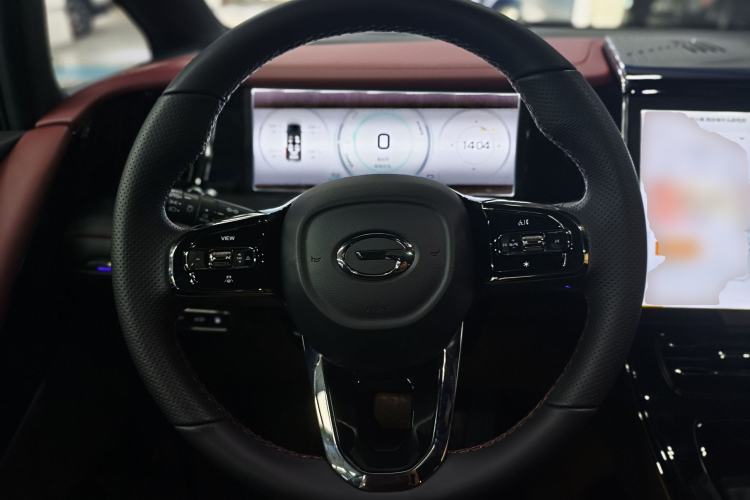 Used GAC Trumpchi E9 2023 E9 Championship Edition Steering Wheel