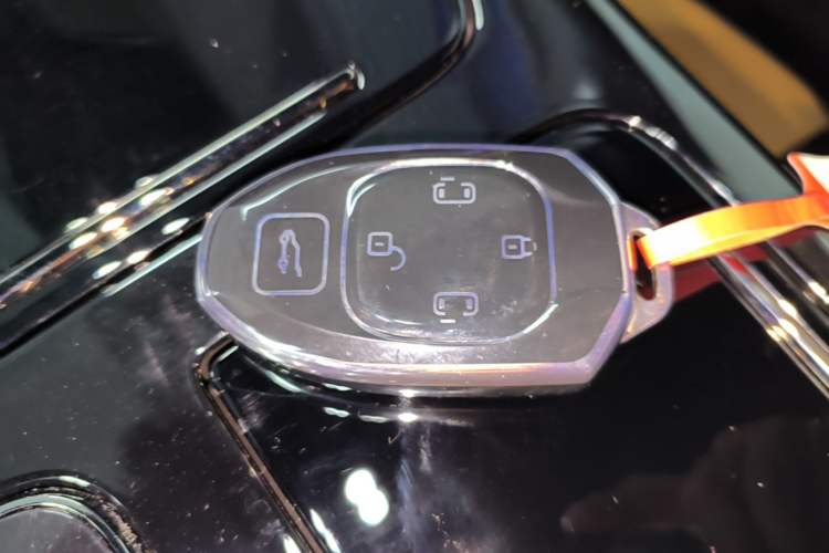 Used GAC Trumpchi E9 2023 E9 Championship Edition Vehicle Key
