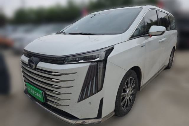 Used GAC Trumpchi E9 2023 E9 MAX