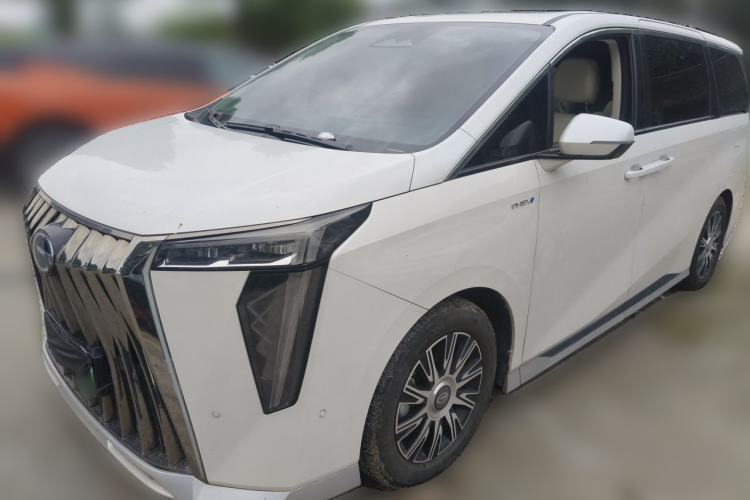 Used GAC Trumpchi E9 2023 E9 Master Model Guazi used car, China used car export, Used car for sale, Used  cars, Cheapest cars for sale