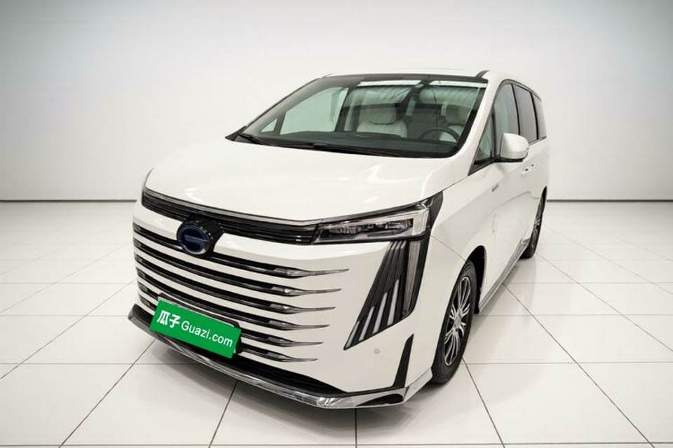 GAC Trumpchi E9 2023