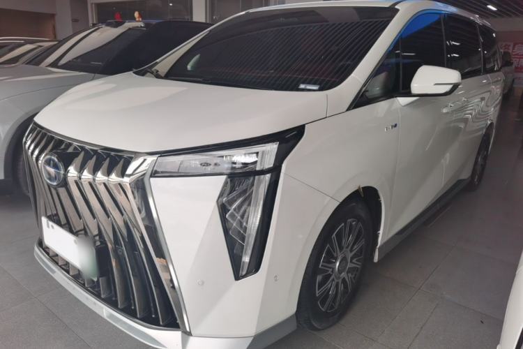 Used GAC Trumpchi E9 2023 E9 Master Model Guazi used car, China used car export, Used car for sale, Used cars, Cheapest cars for sale