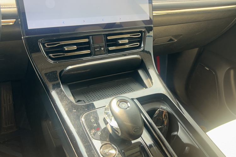 Used GAC Trumpchi E9 2023 E9 MAX Audio And AC Panel