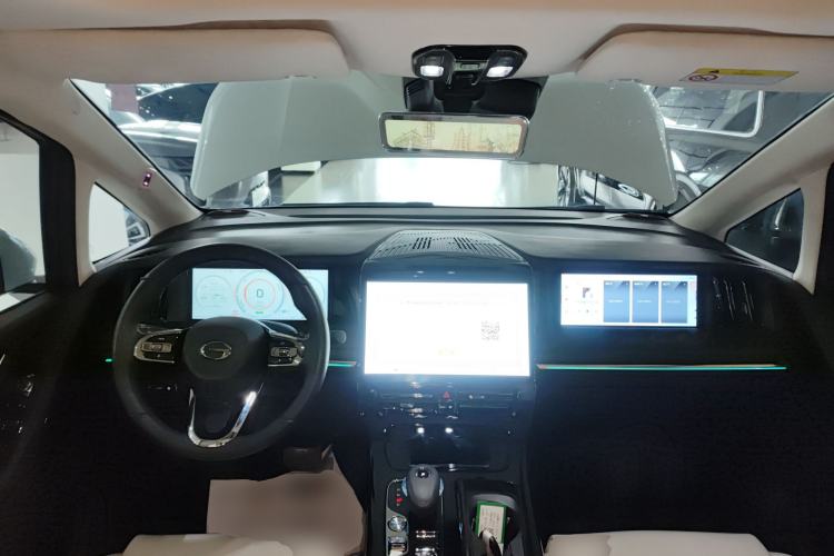Used GAC Trumpchi E9 2023 E9 MAX Center Console