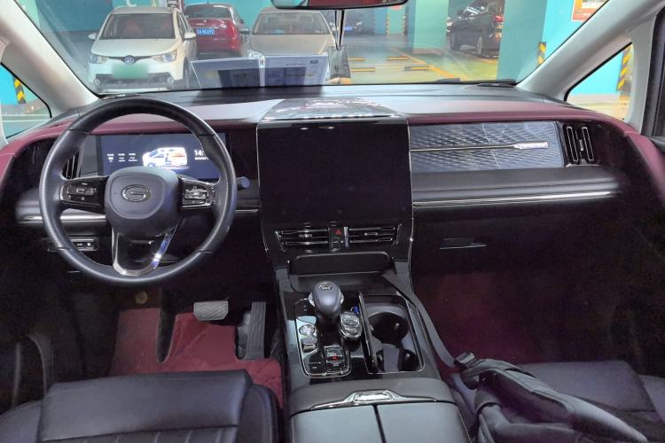 Used GAC Trumpchi E9 2023 E9 Championship Edition Center Console