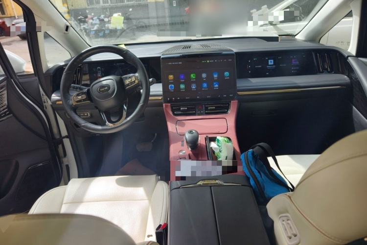 Used GAC Trumpchi E9 2023 E9 MAX Center Console