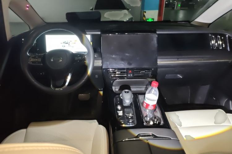 Used GAC Trumpchi E9 2023 E9 MAX Center Console