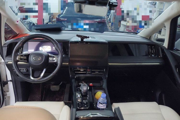 Used GAC Trumpchi E9 2023 E9 Master Model Center Console