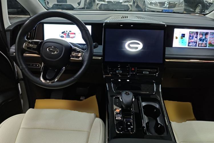 Used GAC Trumpchi E9 2023 E9 MAX Center Console
