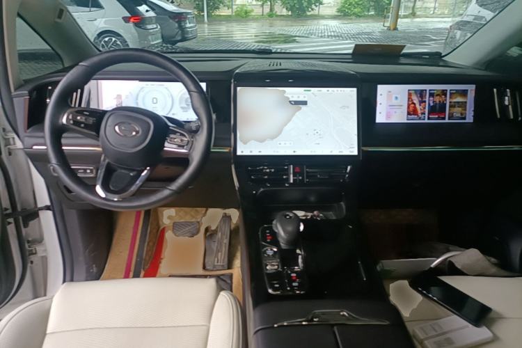 Used GAC Trumpchi E9 2023 E9 MAX Center Console