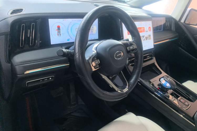 Used GAC Trumpchi E9 2023 E9 MAX Center Console