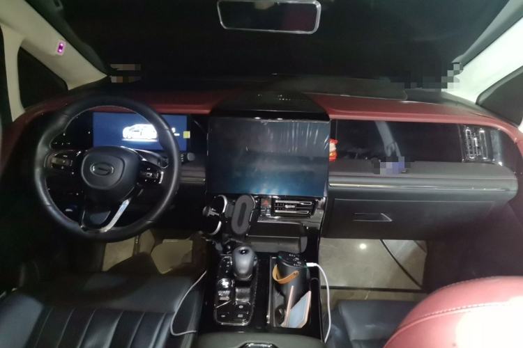 Used GAC Trumpchi E9 2023 E9 MAX Center Console