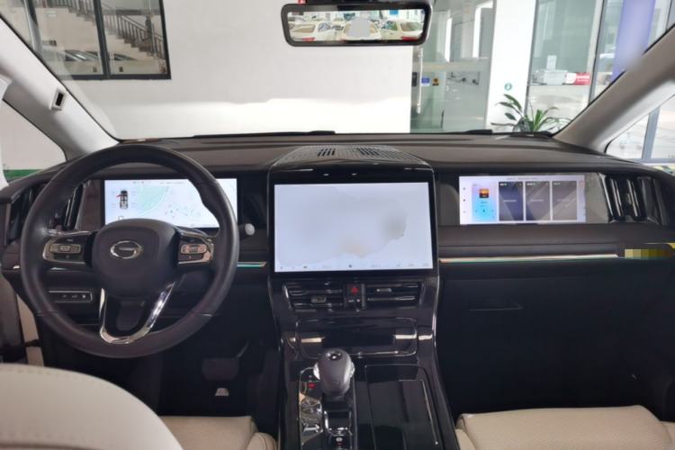 Used GAC Trumpchi E9 2023 E9 MAX Center Console