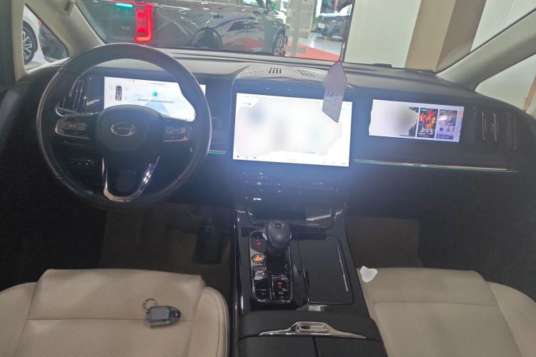 Used GAC Trumpchi E9 2023 E9 MAX Center Console