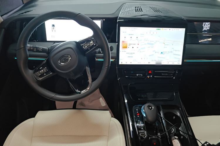 Used GAC Trumpchi E9 2023 E9 Championship Edition Center Console
