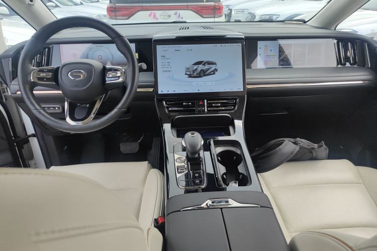 Used GAC Trumpchi E9 2023 E9 MAX Center Console