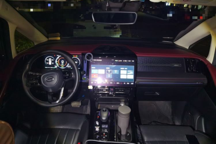 Used GAC Trumpchi E9 2023 E9 PRO Center Console
