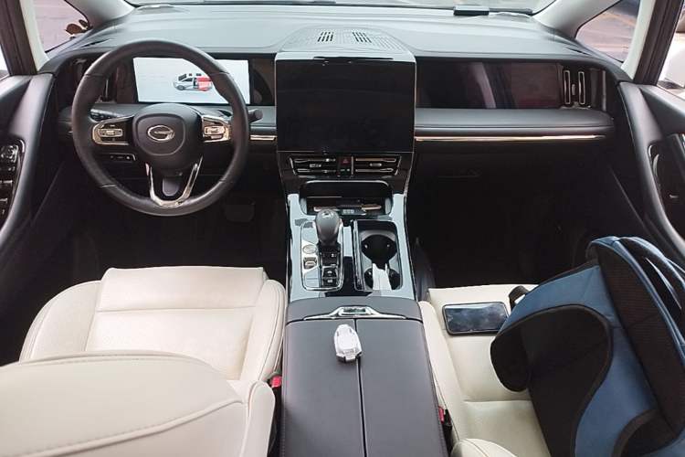 Used GAC Trumpchi E9 2023 E9 MAX Center Console