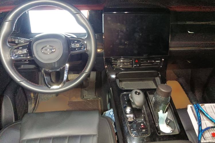 Used GAC Trumpchi E9 2023 E9 PRO Center Console
