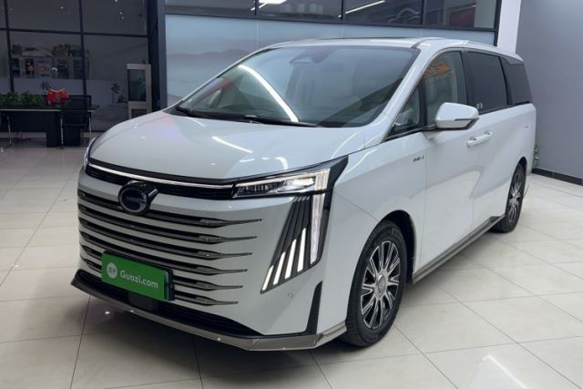 Used GAC Trumpchi E9 2023 E9 MAX