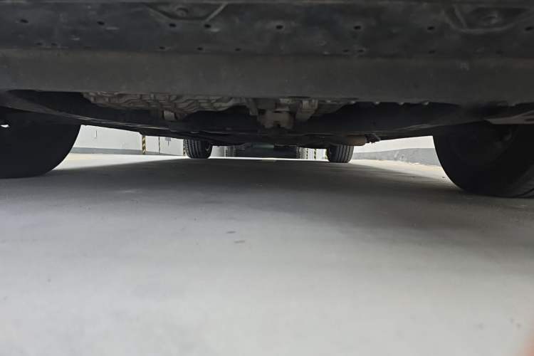 Used GAC Trumpchi E9 2023 E9 MAX Chassis Front