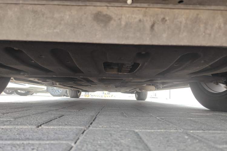 Used GAC Trumpchi E9 2023 E9 Master Model Chassis Front