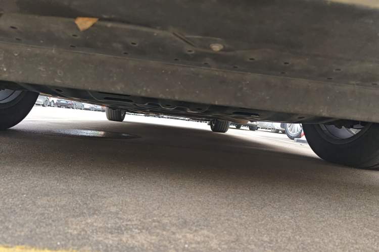 Used GAC Trumpchi E9 2023 E9 Master Model Chassis Front